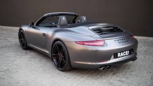 Porsche 911 Carrera S Cabriolet by RACE! 2018 года 